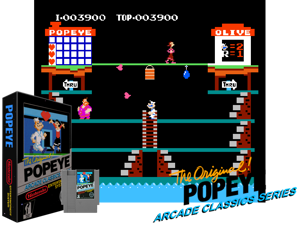 Popeye (W) (PRG1) [!] Cover